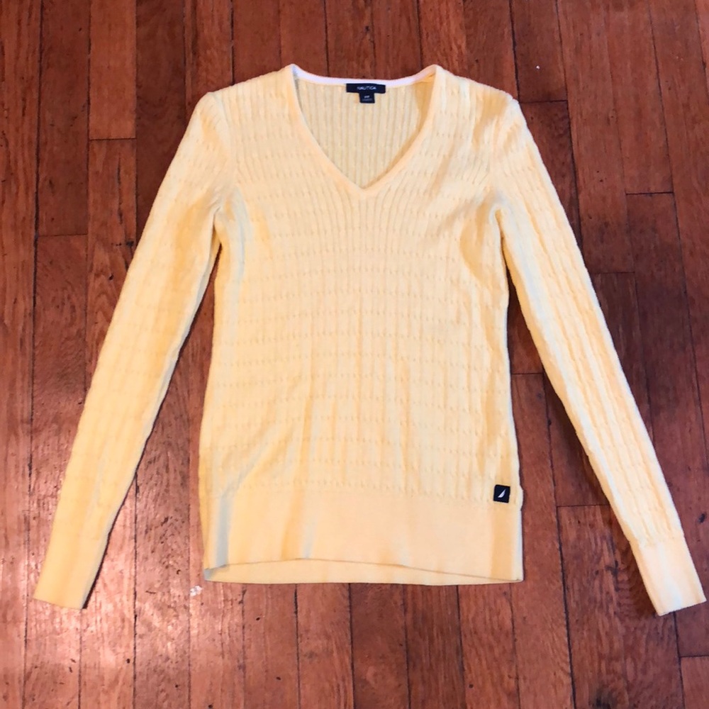 Women’s Nautica Sweater